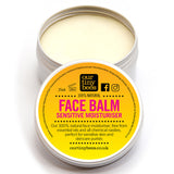 Our Tiny Bees Beeswax Face Balm For Sensitive Skin