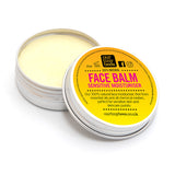 Our Tiny Bees Beeswax Face Balm For Sensitive Skin