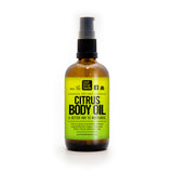 Our Tiny Bees Citrus Body Oil