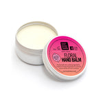 Our Tiny Bees Floral Beeswax Hand Balm