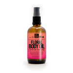 Our Tiny Bees Floral Body Oil