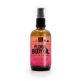 Our Tiny Bees Floral Body Oil