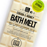 Our Tiny Bees Citrus Bath Melt