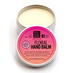 Our Tiny Bees Floral Beeswax Hand Balm