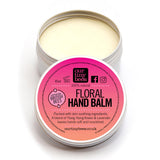 Our Tiny Bees Floral Beeswax Hand Balm