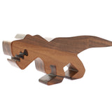 O_wow Handmade Walnut T-Rex