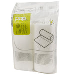 Close Parent 160 Nappy Liners