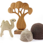 Papoose Toys Baby Camel