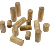 Papoose Toys Malles empilables en bois