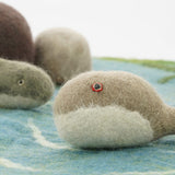 Papoose Toys Felt Fish