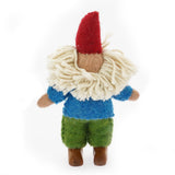 Papoose Toys Gnome en feutre barbu