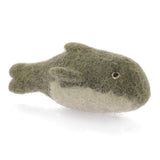 Papoose Toys Felt Dolphin