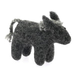 Papoose Toys Felt Donkey