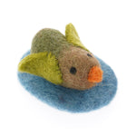 Papoose Toys Little Duck