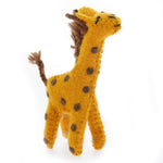 Papoose Toys Baby Giraffe