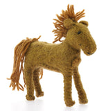 Papoose Toys Felt Horse