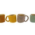 Papoose Toys Felt Tea & Coffee Set