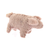 Papoose Toys Cochon en feutre