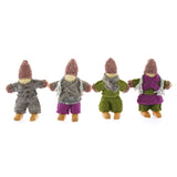 Papoose Toys Famille Woodland - Petit