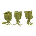 Papoose Toys Mini Felt Cabbage