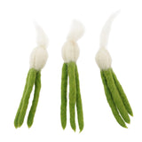 Papoose Toys Mini Felt Garlic