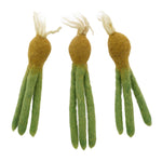 Papoose Toys Mini Felt Onions