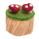 Papoose Toys Toadstool Trunk