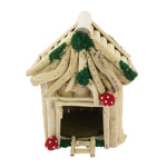 Papoose Toys Woodland Fairy House - Medium