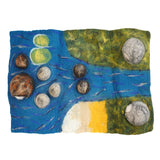 Papoose Toys Large Estuary Playmat