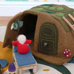 Papoose Toys Mouse House Set