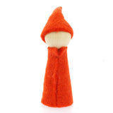 Papoose Toys Goethe Rainbow Gnome - Red