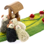 Papoose Toys 4 Sleepy Mice