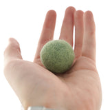 Papoose Toys 3.5cm Felt Earth Balls - 28 Pack