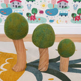 Papoose Toys Arbres d'été