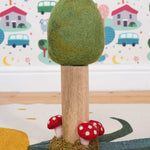 Papoose Toys Summer Woodland Tree