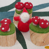 Papoose Toys Coffre de champignon