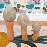 Papoose Toys Winter Trees