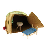 Papoose Toys Mouse House Set