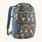 Patagonia Atom Tote Backpack 20L - High Hopes Geo / Forge Grey