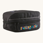 Patagonia Black Hole Cube 6L - Unity Text / Ink Black