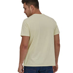 Patagonia Adult Fitz Roy Icon Responsibili-Tee - Birch White