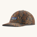 Patagonia Adult P-6 Label Trad Cap Sun Wave