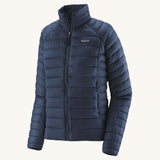 Patagonia Women's Down Sweater Jacket - New Navy