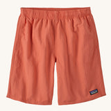 Short Patagonia Kids Baggies 7" - Coho Corail