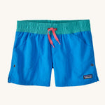 Patagonia Kids Costa Rica Baggies Shorts - Vessel Blue