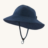 Chapeau Patagonia Kid's Trim Brim - Tidepool Blue