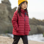 Veste Patagonia Kids Down Sweater - Buckhorn Vert