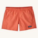 Short Patagonia Enfants Baggies - Coho Corail