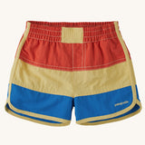 Boardshort Patagonia Little Kids - Pimento Rouge