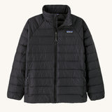 Veste Patagonia Kids Down Sweater - Noir